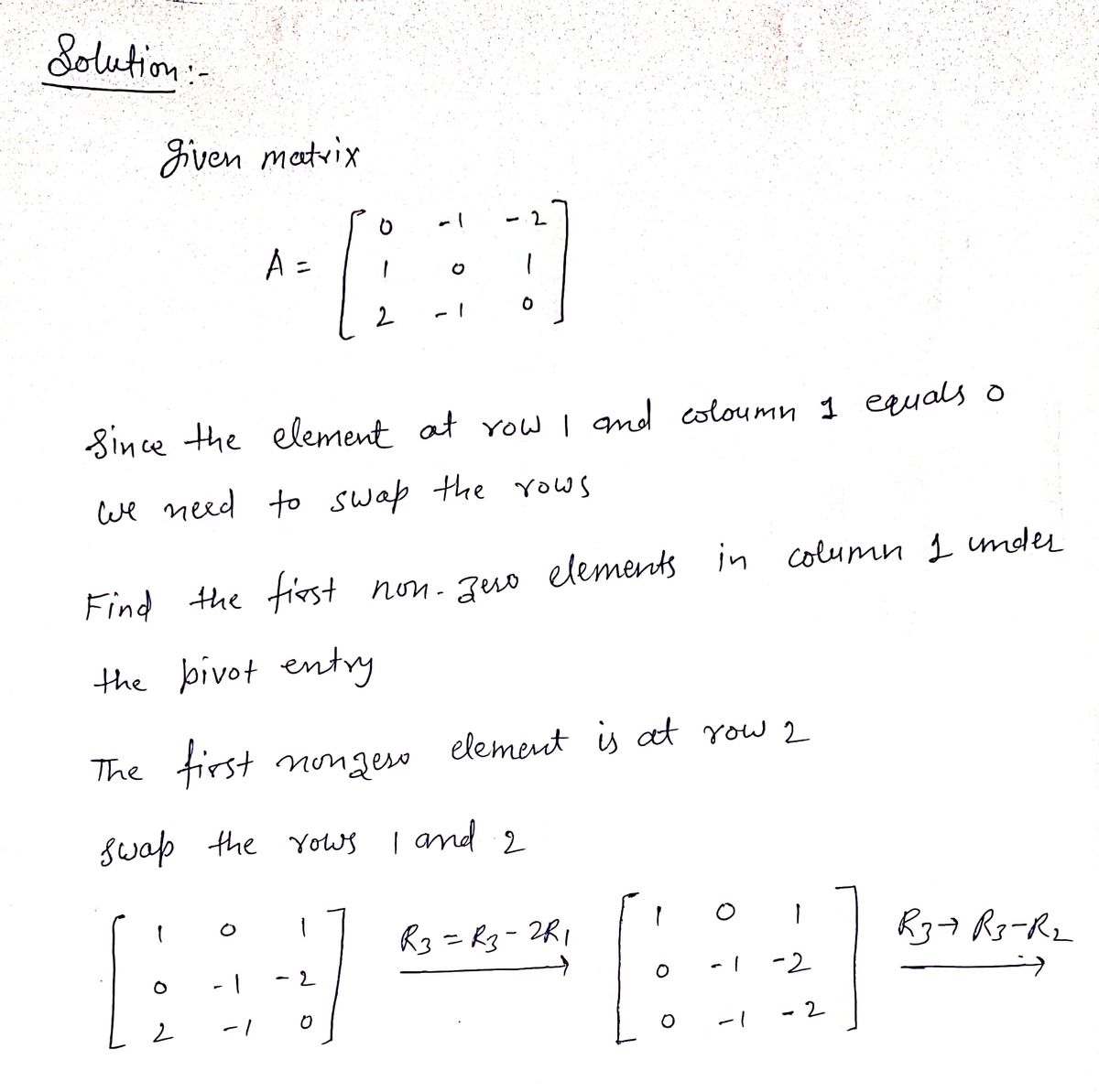 Advanced Math homework question answer, step 1, image 1